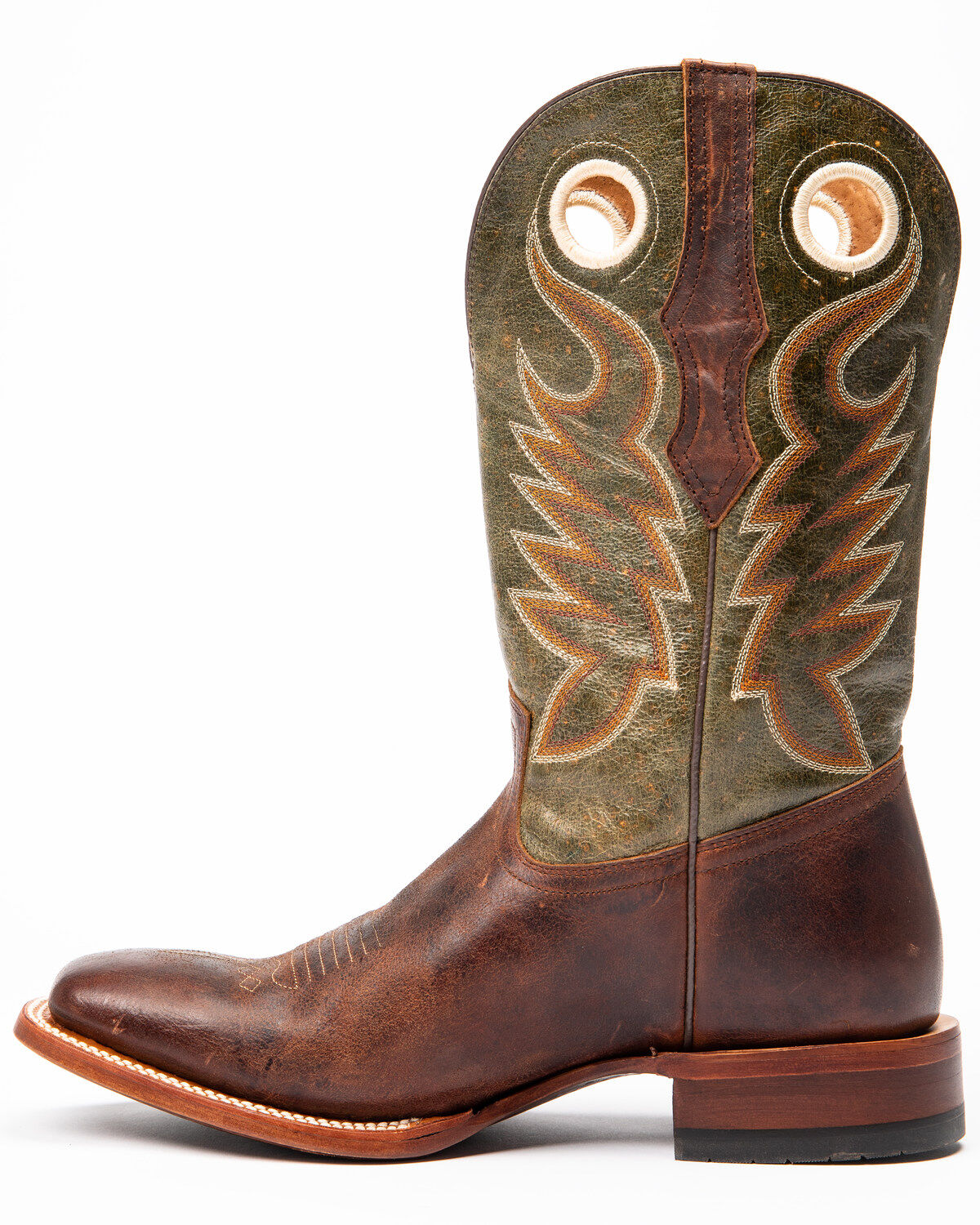 Cody James Men's Union Xero Gravity Western Performance