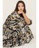 Image #1 - Free People Women's Dixie Floral Print Maxi Dress, Black, hi-res