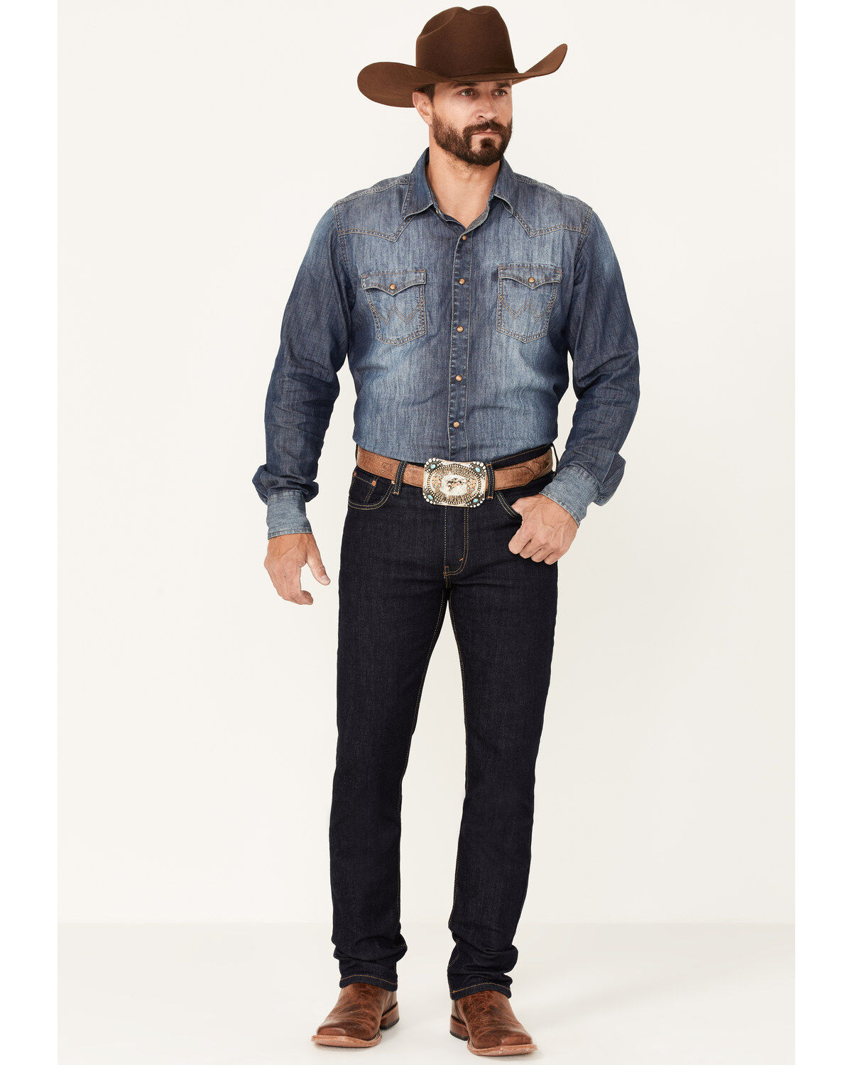 Levi´s Men´s 514 Cleaner Dark Wash Stretch Regular Straight LegJeans
