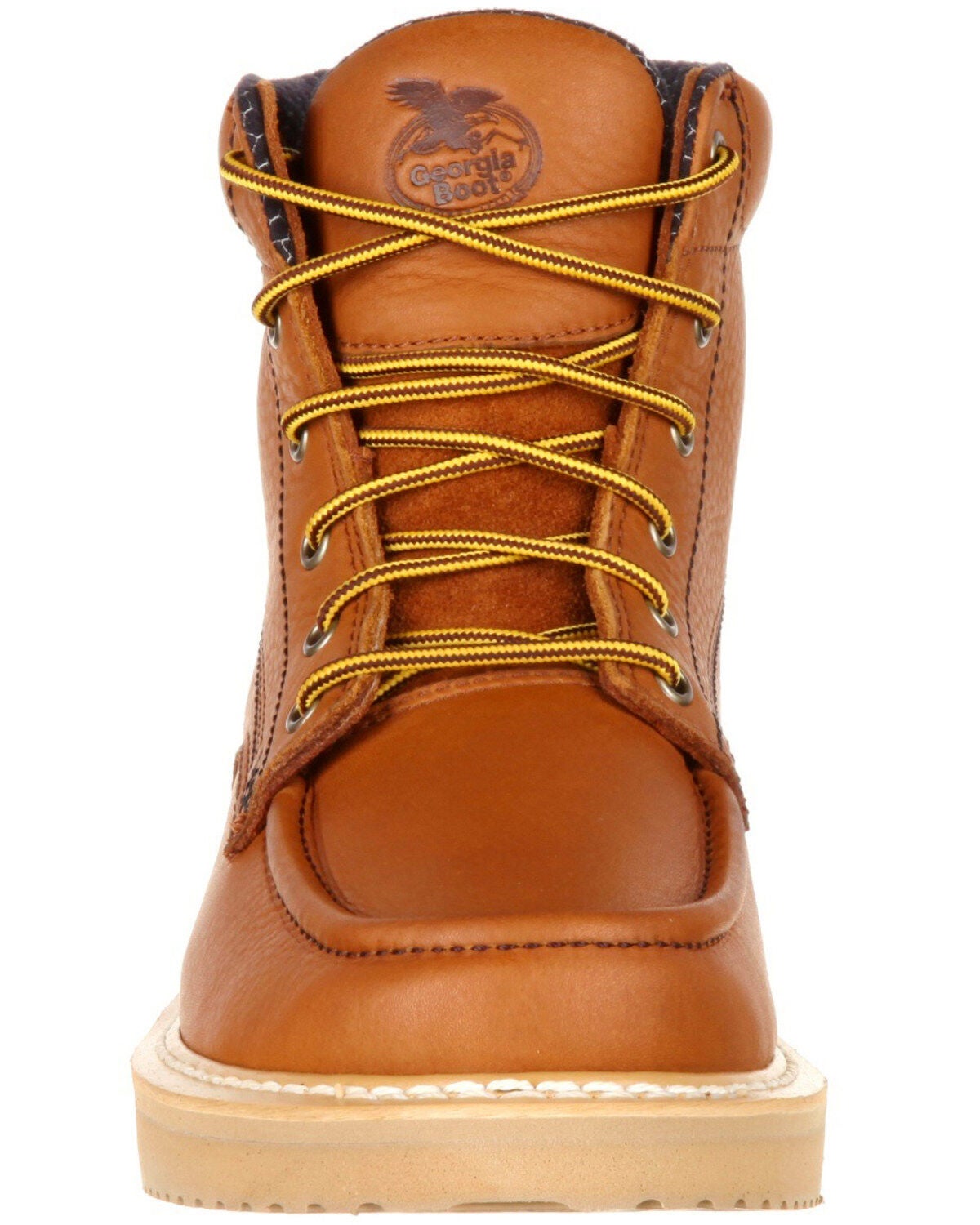 georgia boot moc toe