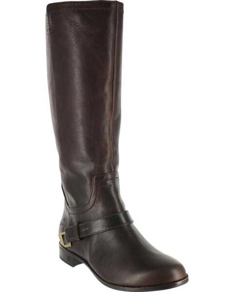 Image #1 - UGG® Women's Channing II Boots, Chocolate, hi-res