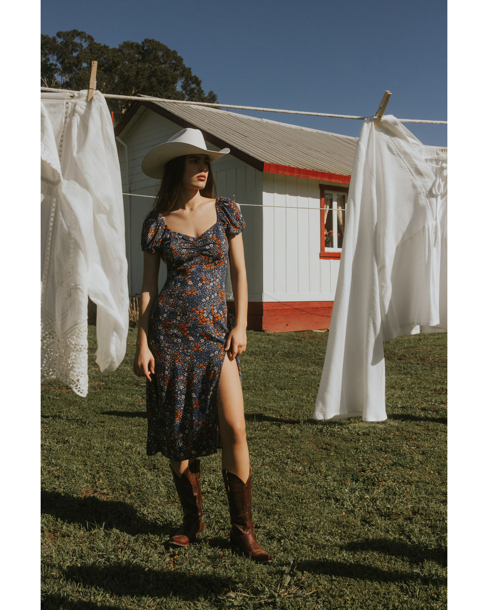 Boot barn women's clothing clearance