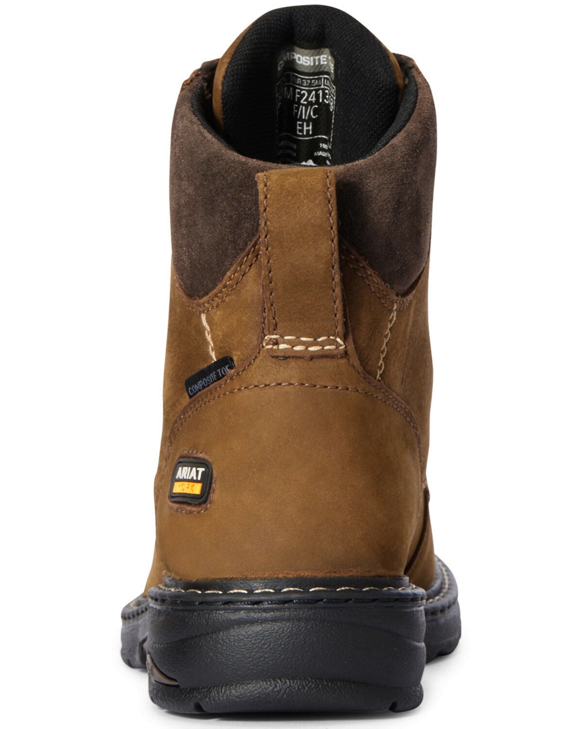 ariat women's composite toe boots