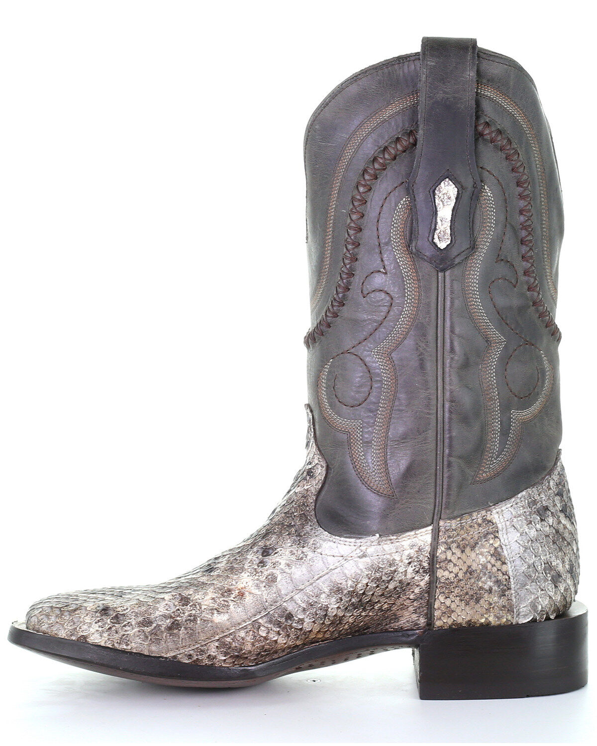 rattlesnake boots