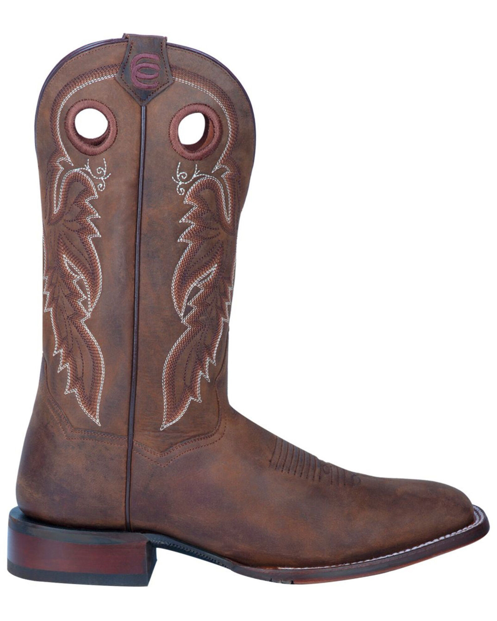 Dan Post Men s Abram Boots Tan 12 D