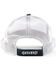 Image #3 - Shyanne Women's Proud American Graphic Mesh-Back Ball Cap , Navy, hi-res