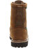Image #7 - Georgia Boys' Insulated Outdoor Waterproof Lace-Up Boots, Tan, hi-res