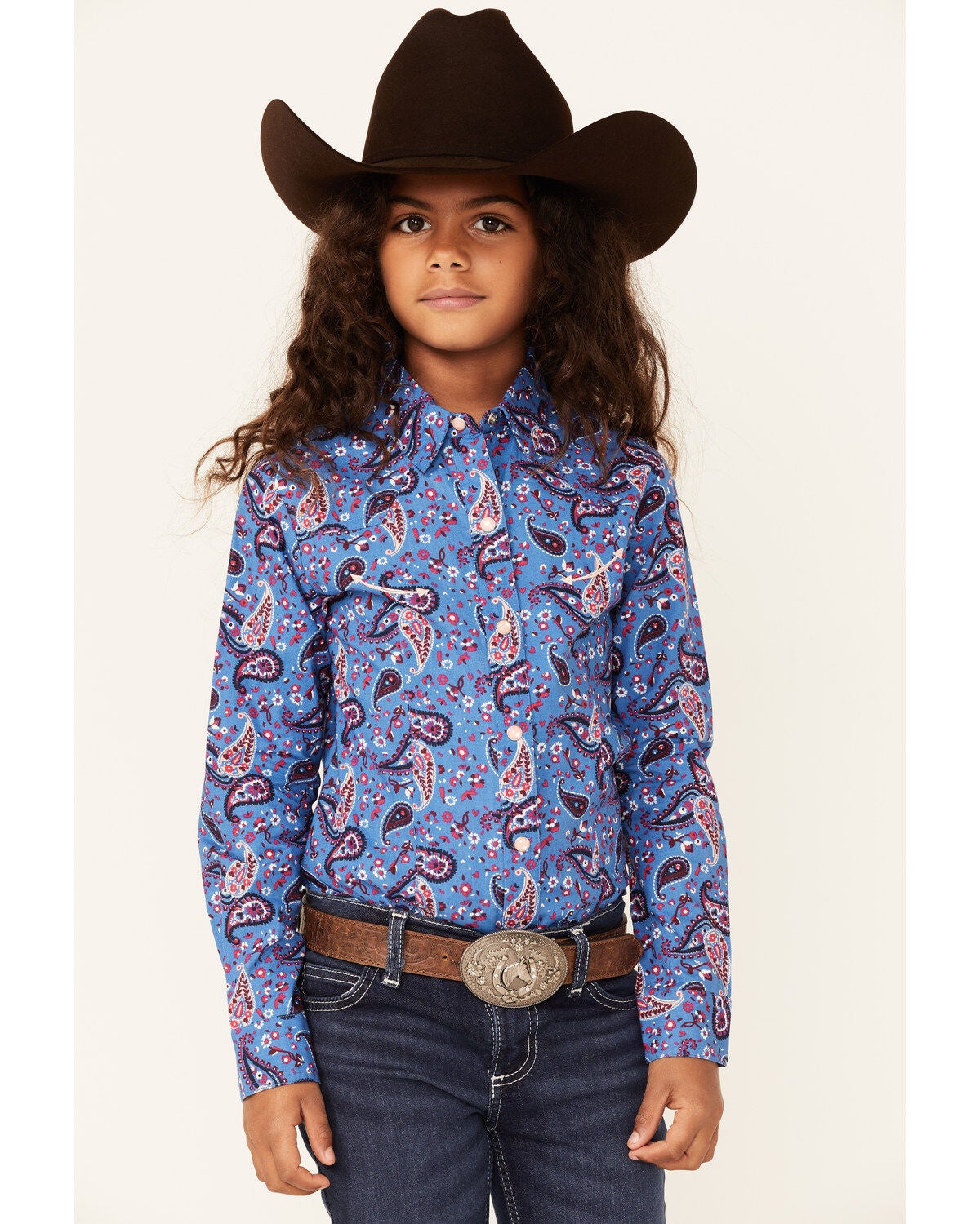 Girls' Shirts - Boot Barn