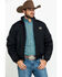 Image #1 - Ariat Men's Team Jacket, Black, hi-res
