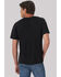 Lee Men's Black Logo Short Sleeve T-Shirt , Black, hi-res