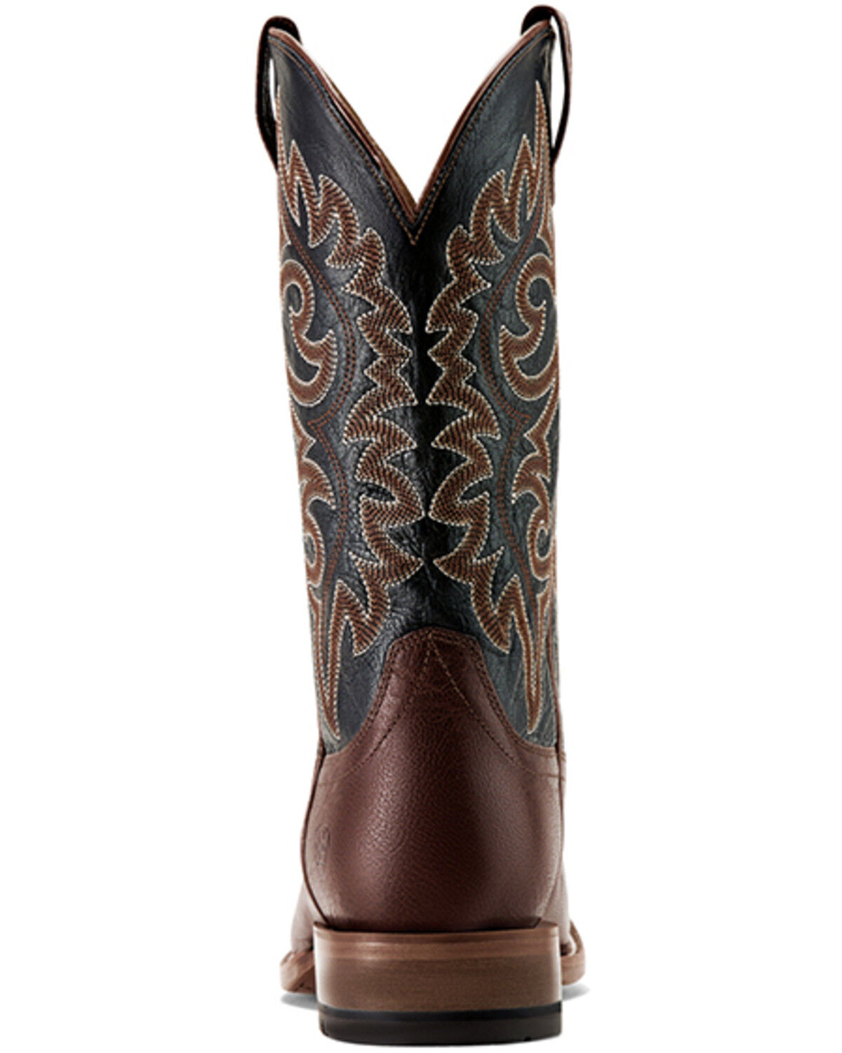 Image #3 - Ariat Men's Highbluff Western Boots - Square Toe, Brown, hi-res