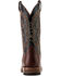Image #3 - Ariat Men's Highbluff Western Boots - Square Toe, Brown, hi-res