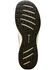 Image #3 - Ariat Men's Buckeye Waterproof Casual Shoes - Moc Toe, Chocolate, hi-res