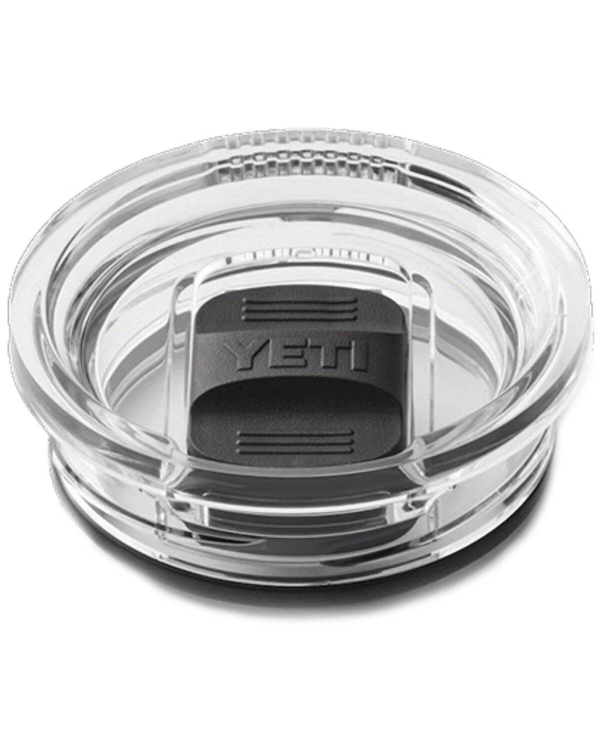 Image #3 - YETI Rambler® Stronghold™ Lid 20oz Travel Mug, Red, hi-res