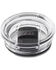 Image #3 - YETI Rambler® Stronghold™ Lid 20oz Travel Mug, Red, hi-res