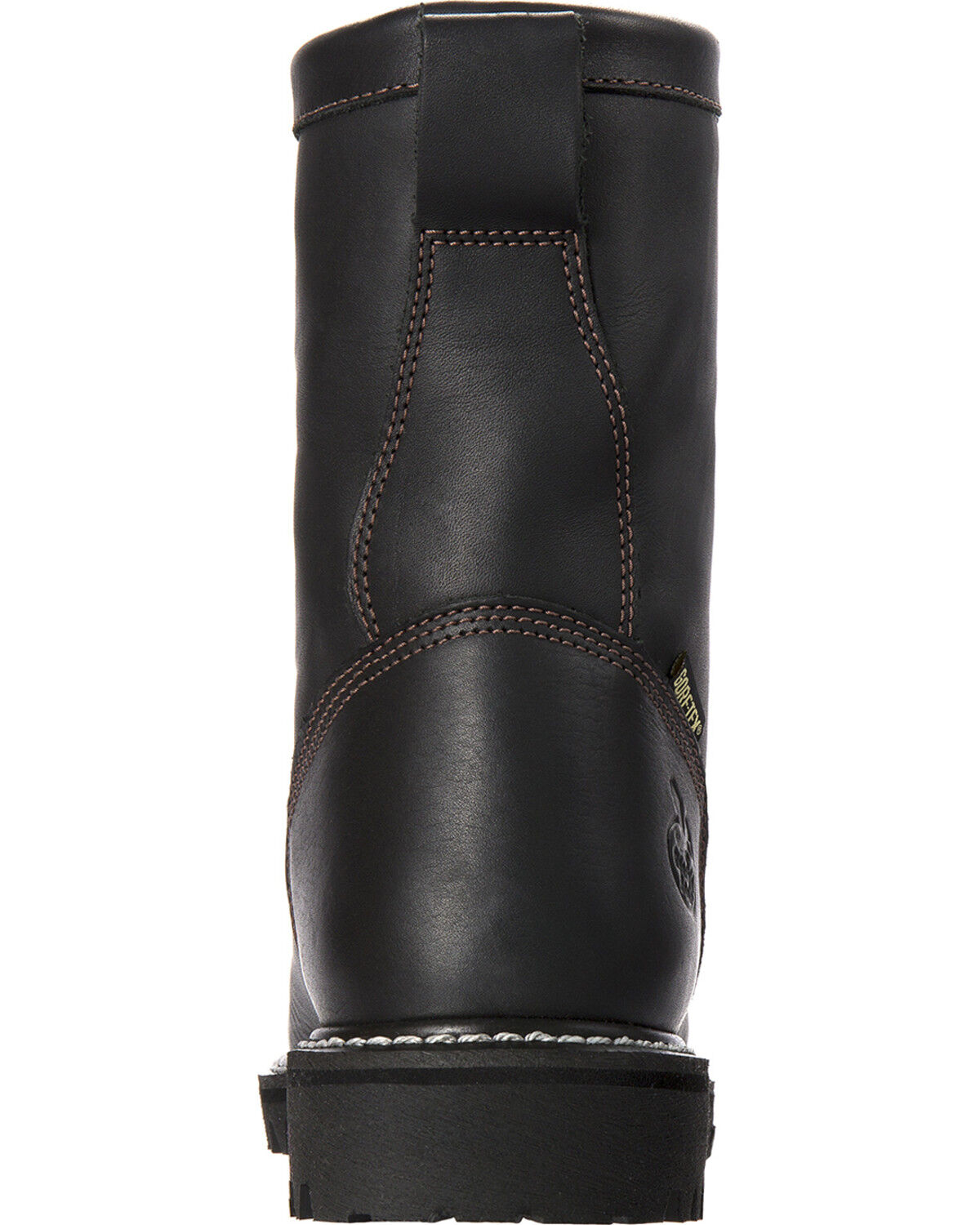 Image #7 - Georgia Men's GORE-TEX Insulated Work Boots, Black, hi-res