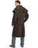 Image #3 - Outback Men's Low Ride Duster Coat, Brown, hi-res