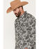 Image #2 - Moonshine Spirit Men's Tap Room Paisley Print Long Sleeve Snap Western Shirt, Cream, hi-res