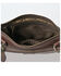 STS Ranchwear By Carroll Women's Basic Bliss Lily Crossbody Bag, Brown, hi-res