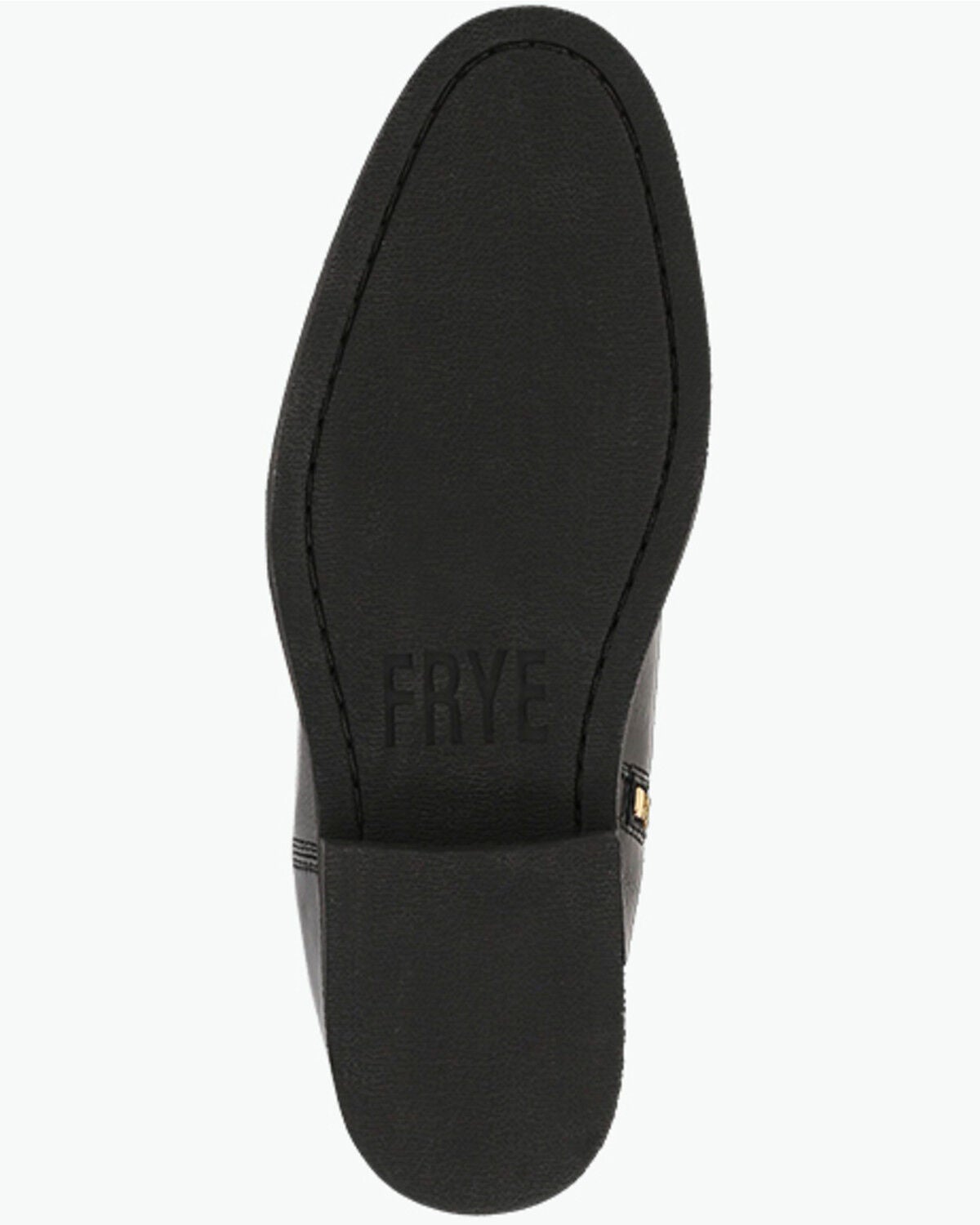 Image #7 - Frye Women's Quinn Riding Boots - Round Toe, Brown/black, hi-res
