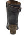 Image #4 - Harley Davidson Women's Calkins Moto Boots - Round Toe, , hi-res