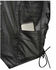 Image #3 - Milwaukee Leather Men's 3X Classic Side Lace Biker Vest - Big, Black, hi-res