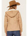 Image #4 - RANK 45® Women's Utility Rancher Jacket, Sand, hi-res