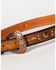 Image #2 - Shyanne Women's Concho and Bling Belt, , hi-res