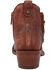 Image #4 - Liberty Black Women's Brown Fashion Booties - Round Toe, , hi-res