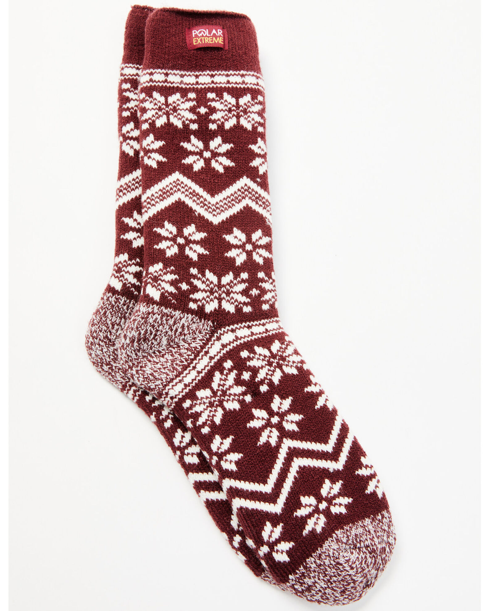 Gold Medal Women s Polar Extreme Heat Printed Insulated Socks