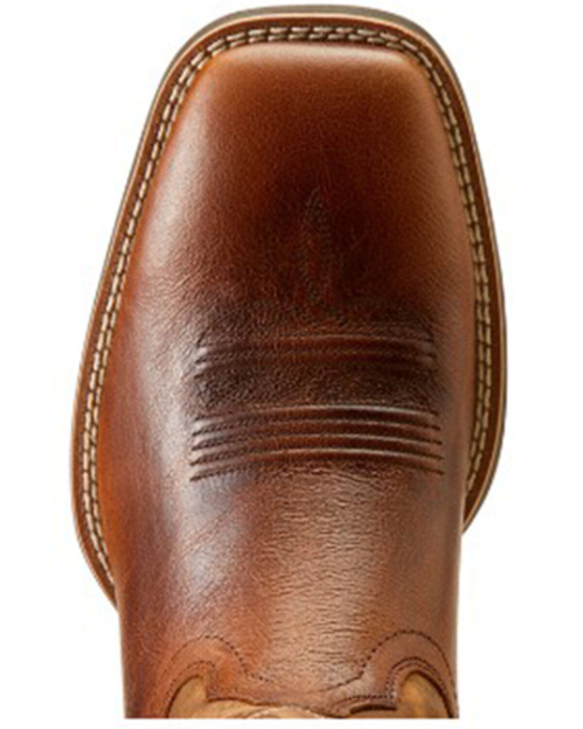 Image #4 - Ariat Men's Slingshot Performance Western Boots - Broad Square Toe, Brown, hi-res