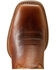 Image #4 - Ariat Men's Slingshot Performance Western Boots - Broad Square Toe, Brown, hi-res