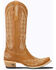 Image #2 - Lane Women's Lexington Western Boots - Snip Toe, Lt Brown, hi-res