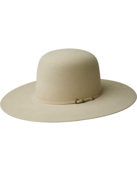Bailey Gage 10X Felt Cowboy Hat, Buckskin, hi-res