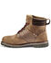 Image #3 - Kodiak Women's Bralorne 6" Waterproof Work Boots - Soft Toe, Medium Brown, hi-res