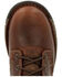 Image #6 - Georgia Boot Men's Athens 360 Waterproof Work Boots - Soft Toe, Brown, hi-res