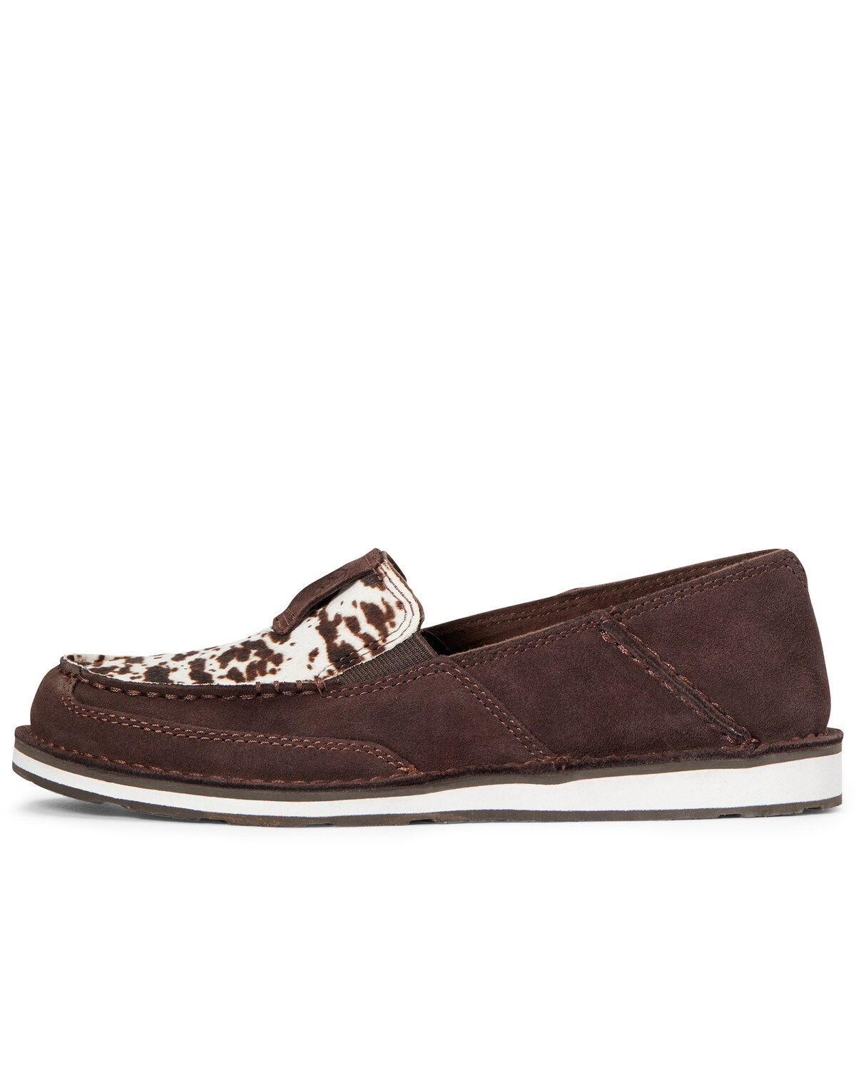 Ariat chocolate chip cruiser clearance