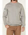 Image #3 - Ariat Men's FR Americana Graphic Crew Long Sleeve Work Shirt, , hi-res