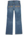 Image #1 - Wrangler 20X Little Boys' Medium Wash Montana Bootcut Stretch Denim Jeans, Medium Wash, hi-res