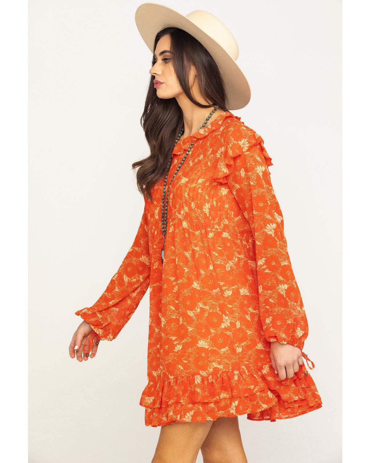 Image #3 - Free People Women's These Dreams Mini Dress, , hi-res