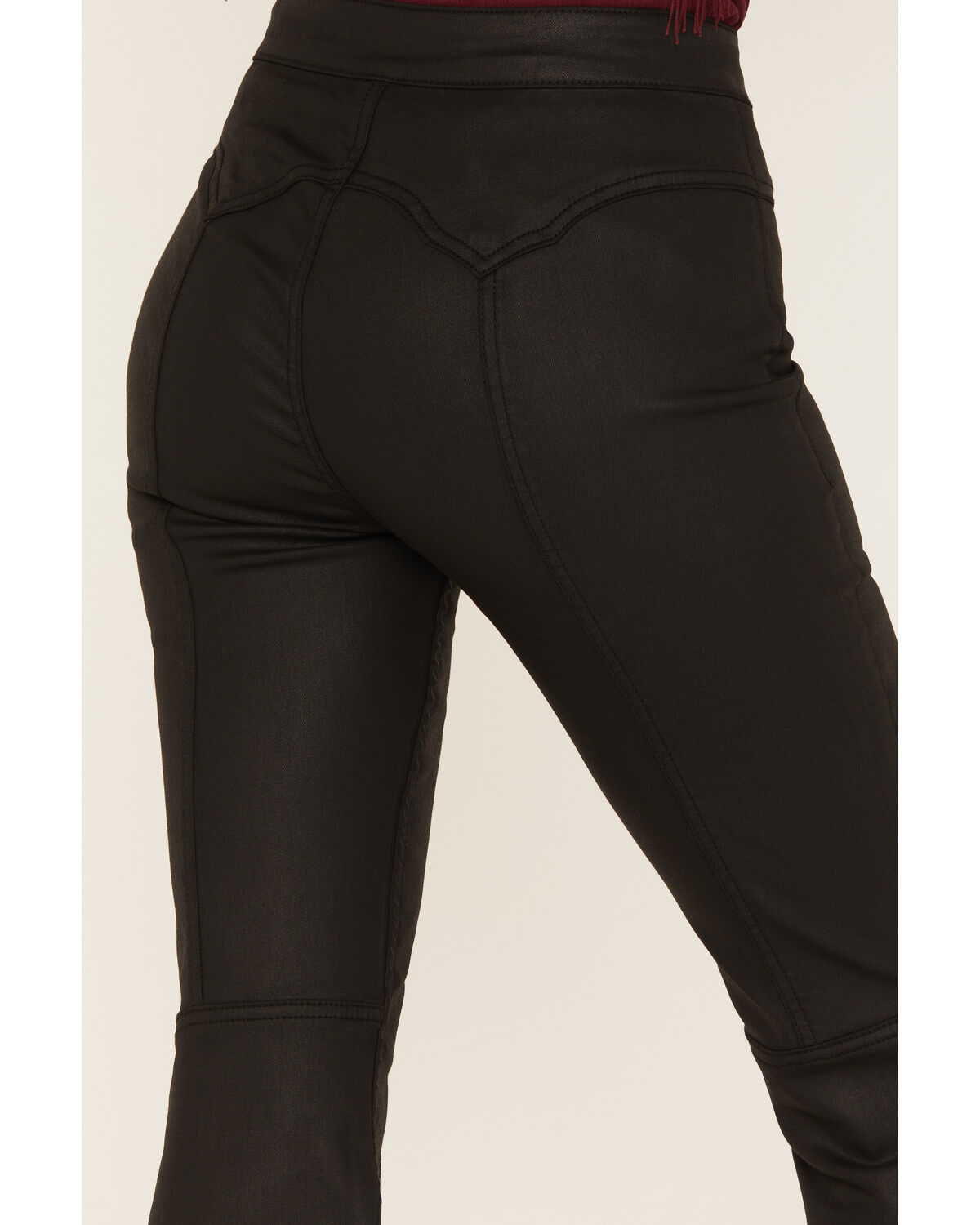 Product Name:  Idyllwind Women's Coated Gypsy High Rise Bootcut Jeans
