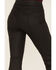 Image #4 - Idyllwind Women's Legend High Rise Bootcut Stretch Jeans, Black, hi-res