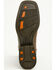 Image #7 - Cody James Cush Core&reg; Men's Major Performance Western Boots - Broad Square Toe, Brown, hi-res