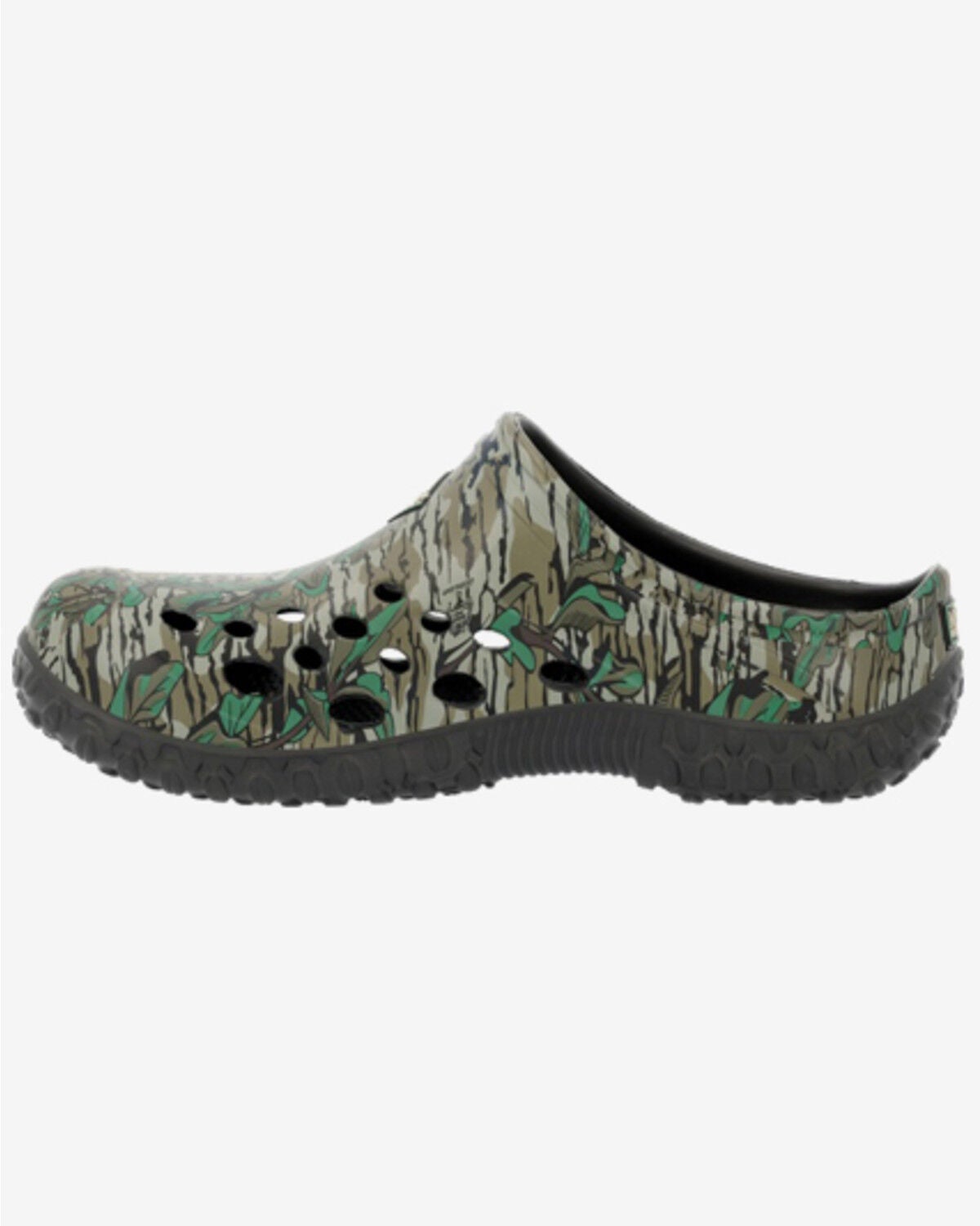 Image #3 - Muck Boots Men's Muckster Lite EVA Clogs, Moss Green, hi-res