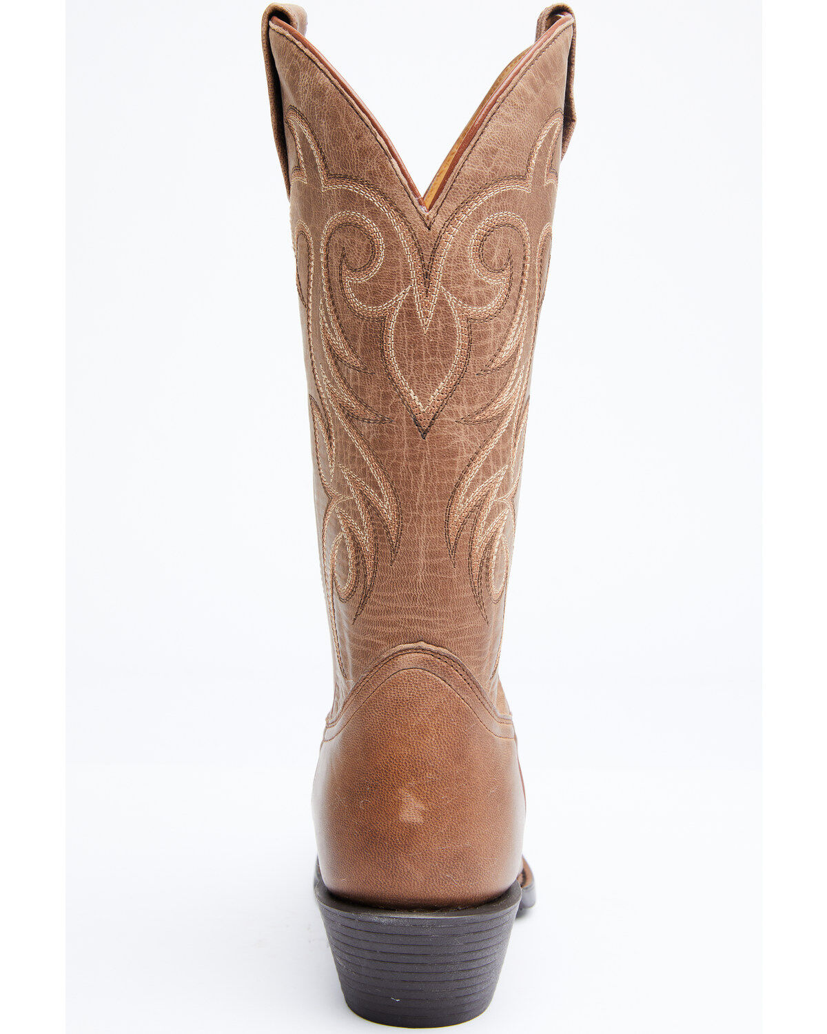 Image #5 - Shyanne Women's Xero Gravity Wren Western Performance Boots - Square Toe, Brown, hi-res