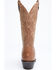 Image #5 - Shyanne Women's Xero Gravity Wren Western Performance Boots - Square Toe, Brown, hi-res