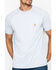 Image #2 - Carhartt Force Men's Short Sleeve Work T-Shirt, , hi-res