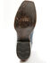 Image #7 - Moonshine Spirit Men's Gunsmoke Western Boots - Square Toe, Blue, hi-res