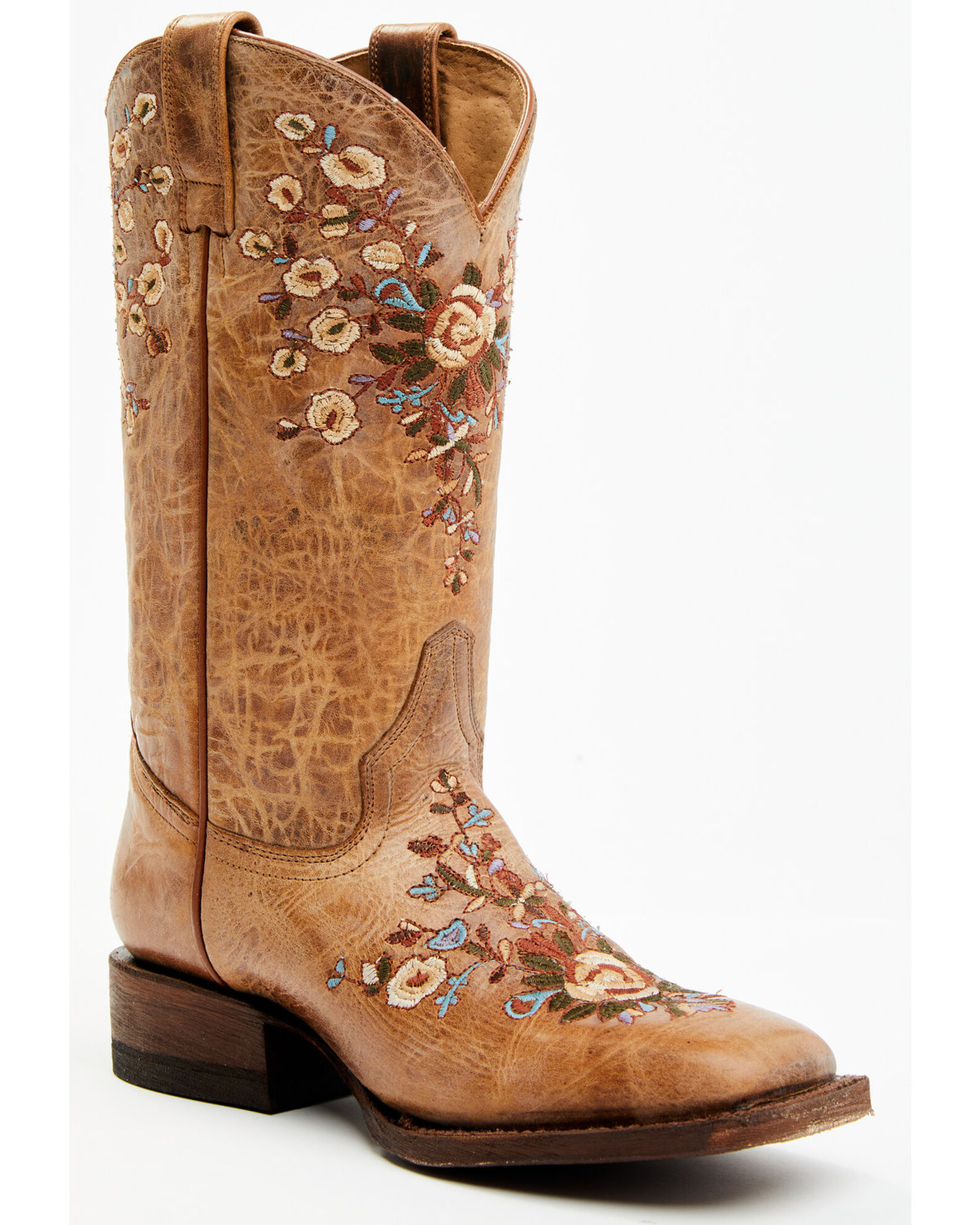 Boot barn womens square toe boots clearance