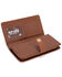 Image #6 - Wrangler X Boot Barn Women's Vegas Wristlet Set - 3 Piece, Tan, hi-res